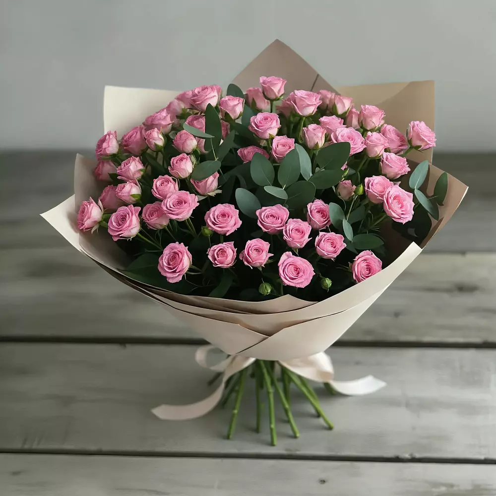 Букет Удовольствие в Стрелке Краснодарского края