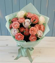 Букет цветов из:  Розы в Стрелке Краснодарского края