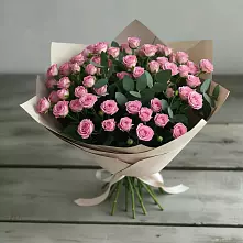 Букет Удовольствие в Стрелке Краснодарского края