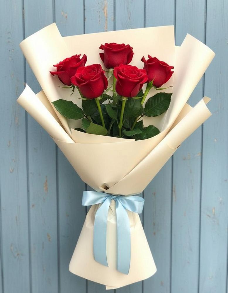 Букет Классика чувств в Стрелке Краснодарского края