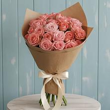 Букет цветов из:  Розы #REPLACE_PRED# Стрелке Краснодарского края