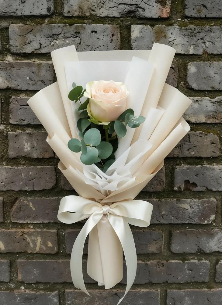 Букет цветов из: Розы в Стрелке Краснодарского края