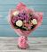 Букет цветов из: Герберы в Стрелке Краснодарского края