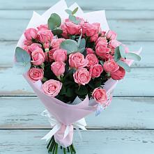 Букет Леди совершенство в Стрелке Краснодарского края